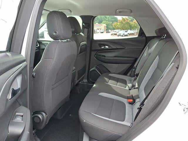 2026 Chevrolet TrailBlazer FWD LS