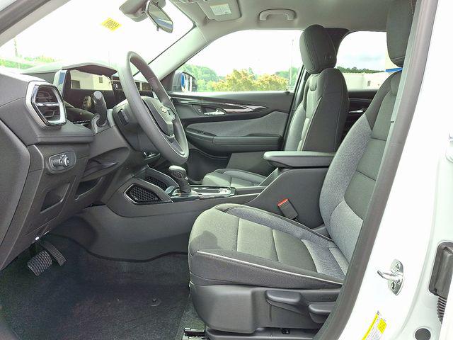 2026 Chevrolet TrailBlazer FWD LS