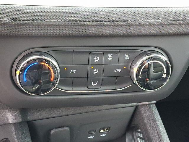 2026 Chevrolet TrailBlazer FWD LS