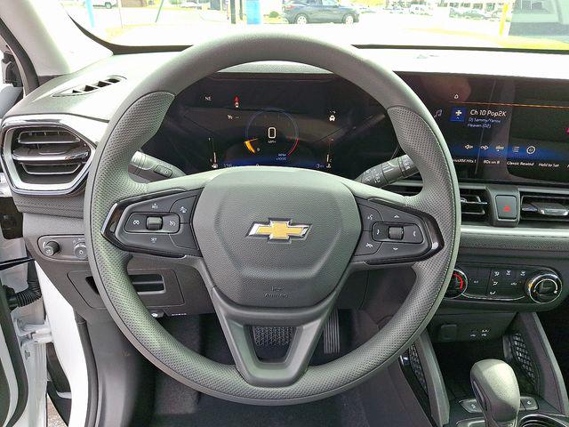 2026 Chevrolet TrailBlazer FWD LS