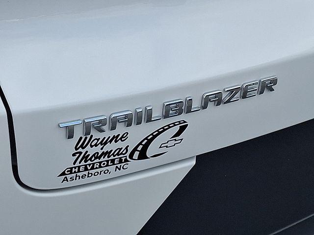 2026 Chevrolet TrailBlazer FWD LS