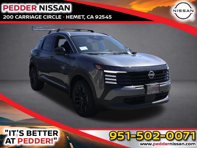 2026 Nissan Kicks SR for sale in Hemet, CA
