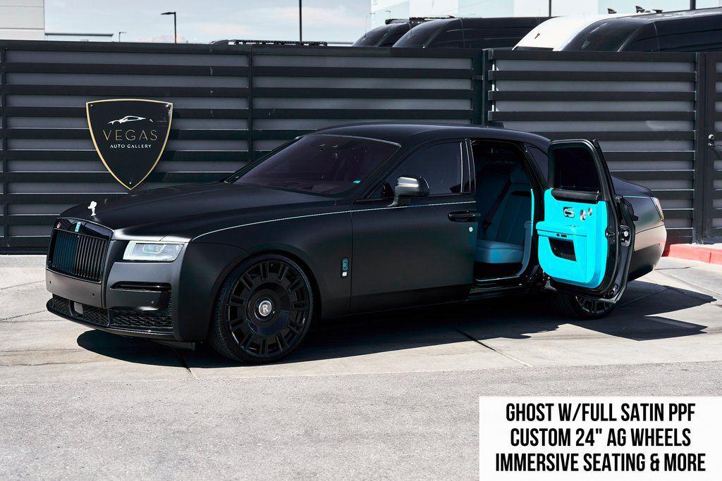 /2024 Rolls-Royce Ghost