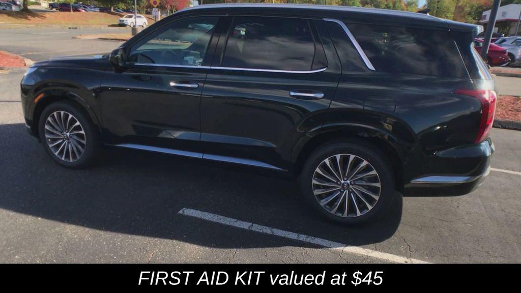 2025 Hyundai Palisade Calligraphy - Photo 7