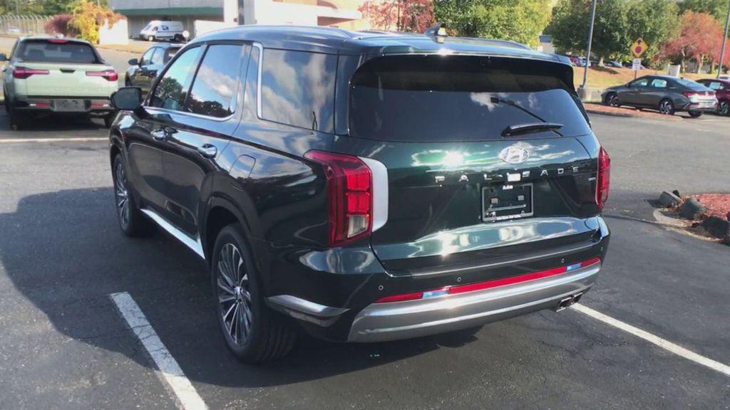 2025 Hyundai Palisade Calligraphy - Photo 8