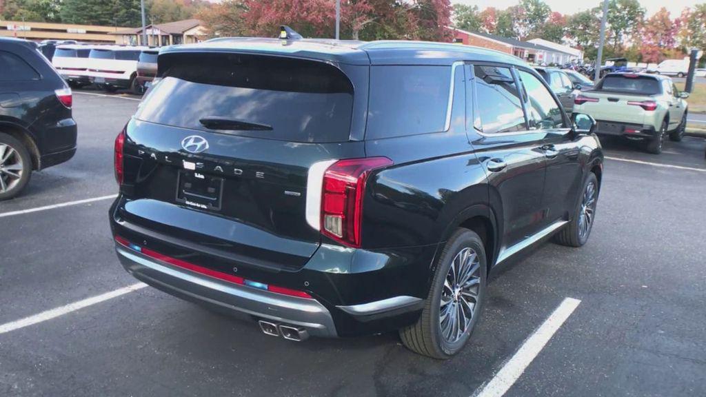 2025 Hyundai Palisade Calligraphy - Photo 9