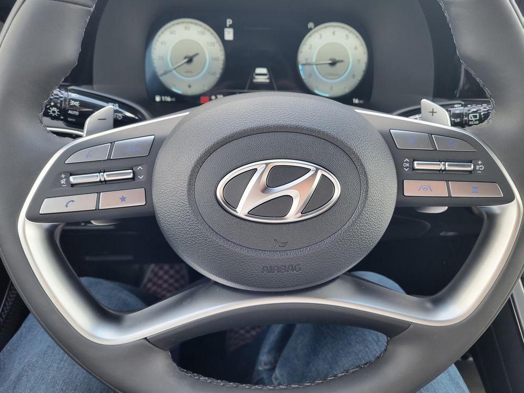 2025 Hyundai Palisade Calligraphy - Photo 17