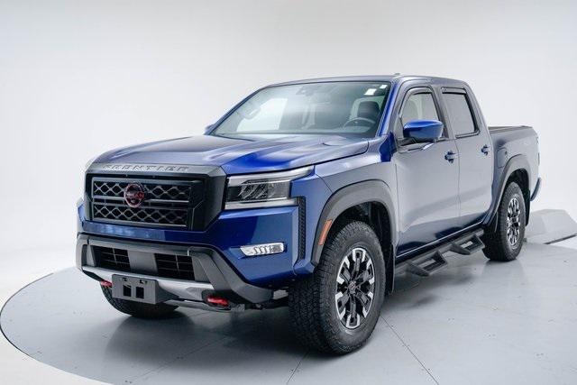 2023 Nissan Frontier