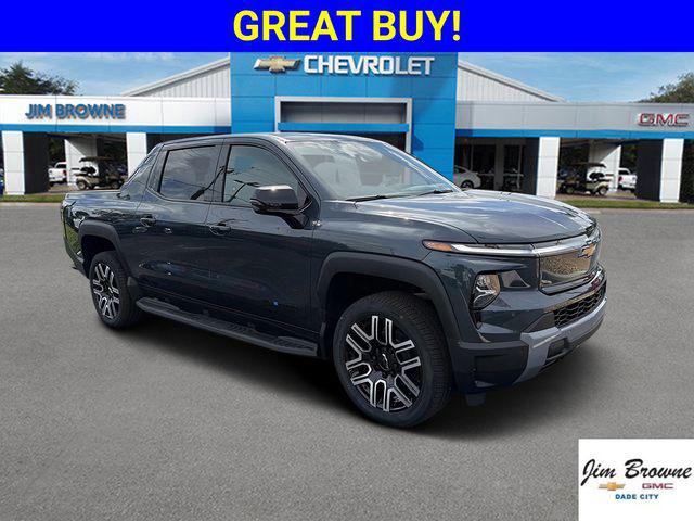 2026 Chevrolet Silverado EV LT for sale in Dade City, FL