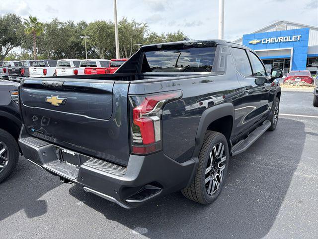 2026 Chevrolet Silverado EV LT