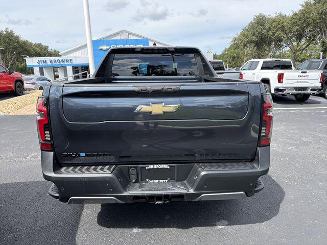 2026 Chevrolet Silverado EV LT