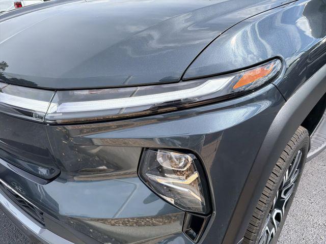2026 Chevrolet Silverado EV LT