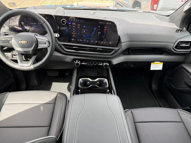 2026 Chevrolet Silverado EV LT