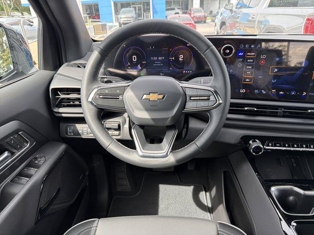 2026 Chevrolet Silverado EV LT