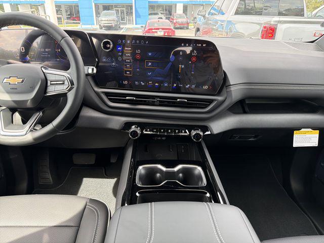 2026 Chevrolet Silverado EV LT