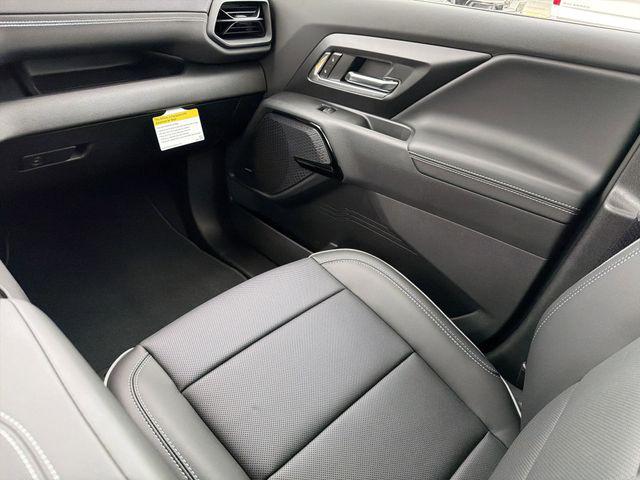 2026 Chevrolet Silverado EV LT