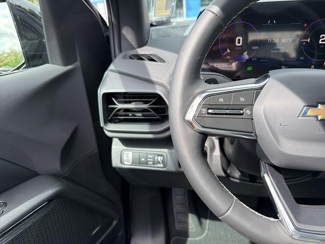 2026 Chevrolet Silverado EV LT