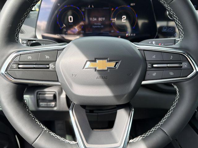 2026 Chevrolet Silverado EV LT