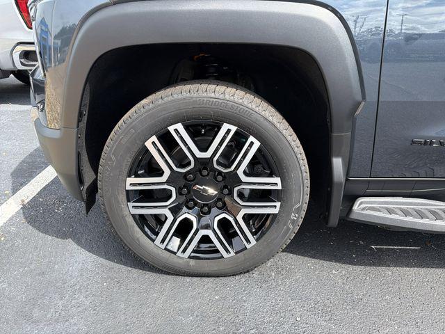2026 Chevrolet Silverado EV LT