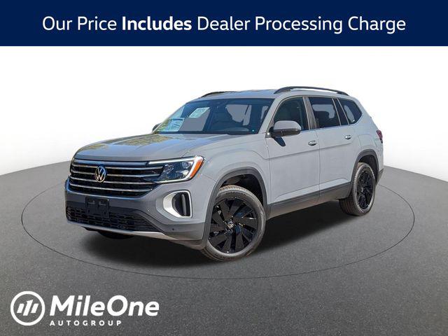 2026 Volkswagen Atlas SE with Technology for sale in Baltimore, MD