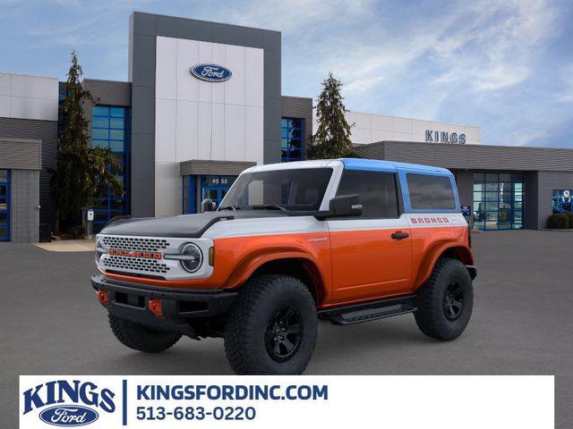 2025 Ford Bronco Stroppe Edition for sale in Cincinnati, OH