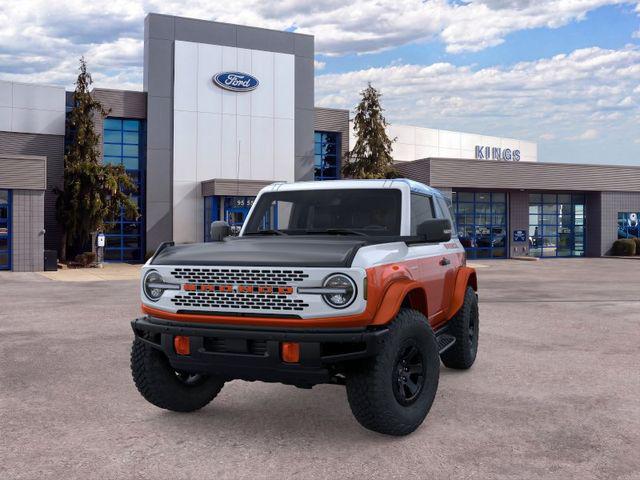 2025 Ford Bronco Stroppe Edition