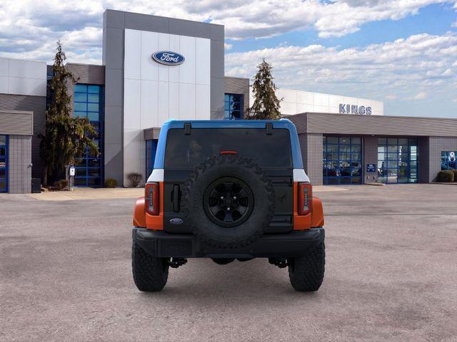 2025 Ford Bronco Stroppe Edition