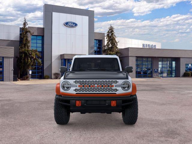 2025 Ford Bronco Stroppe Edition