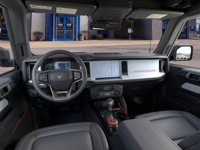 2025 Ford Bronco Stroppe Edition