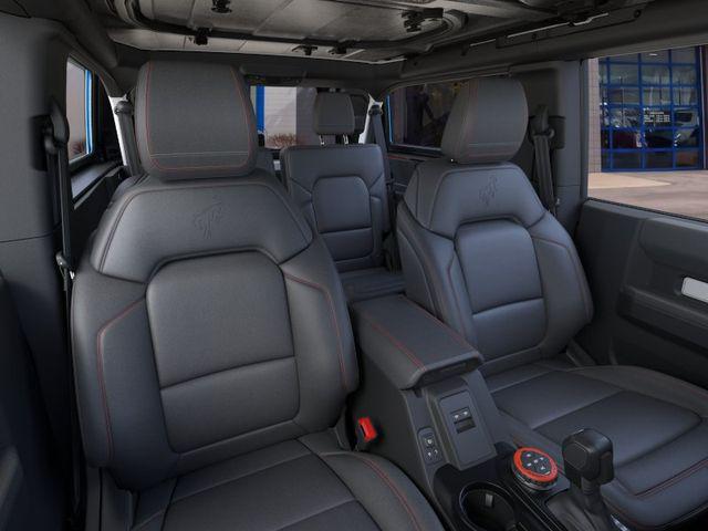 2025 Ford Bronco Stroppe Edition