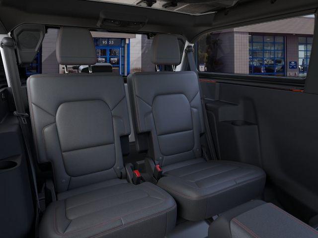 2025 Ford Bronco Stroppe Edition