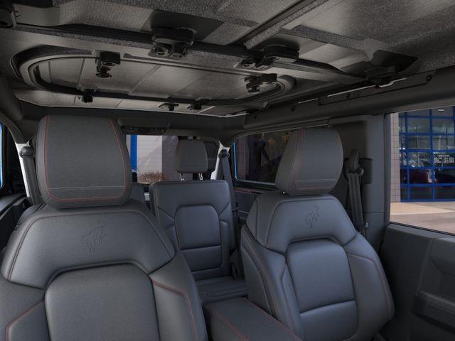 2025 Ford Bronco Stroppe Edition