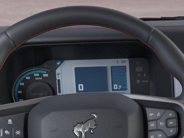 2025 Ford Bronco Stroppe Edition