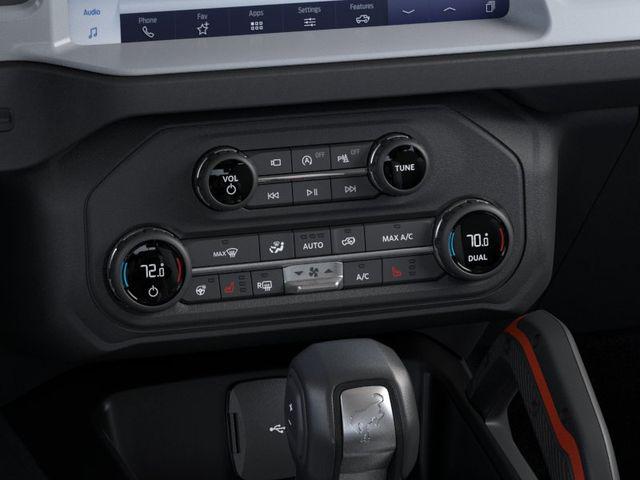 2025 Ford Bronco Stroppe Edition