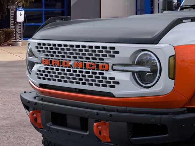 2025 Ford Bronco Stroppe Edition