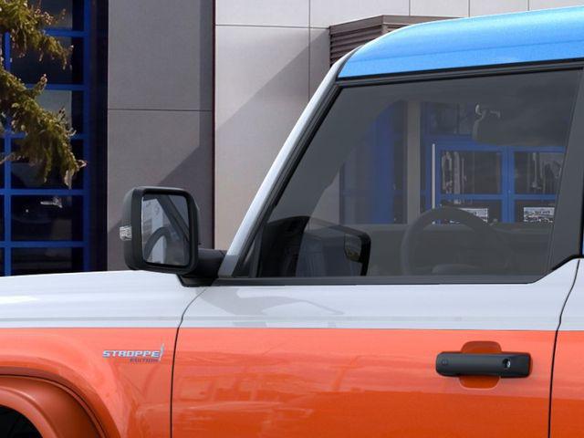 2025 Ford Bronco Stroppe Edition
