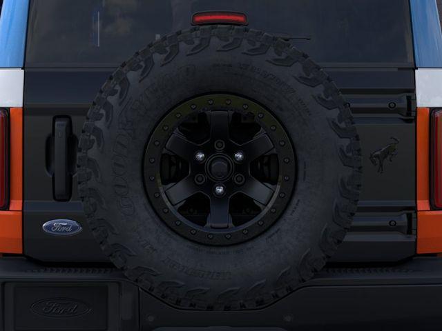 2025 Ford Bronco Stroppe Edition