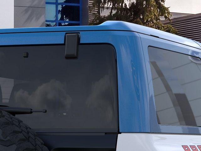 2025 Ford Bronco Stroppe Edition