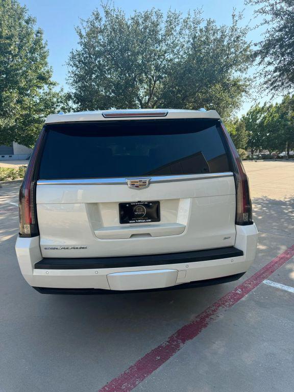 Used 2015 Cadillac Escalade ESV For Sale in Addison, TX