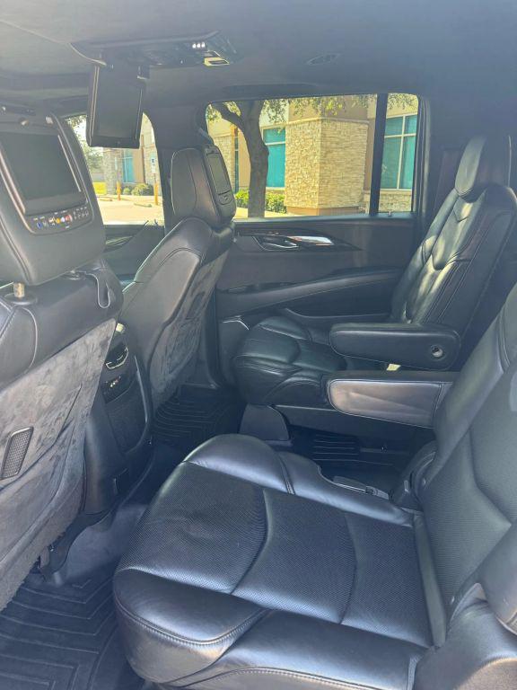 Used 2015 Cadillac Escalade ESV For Sale in Addison, TX