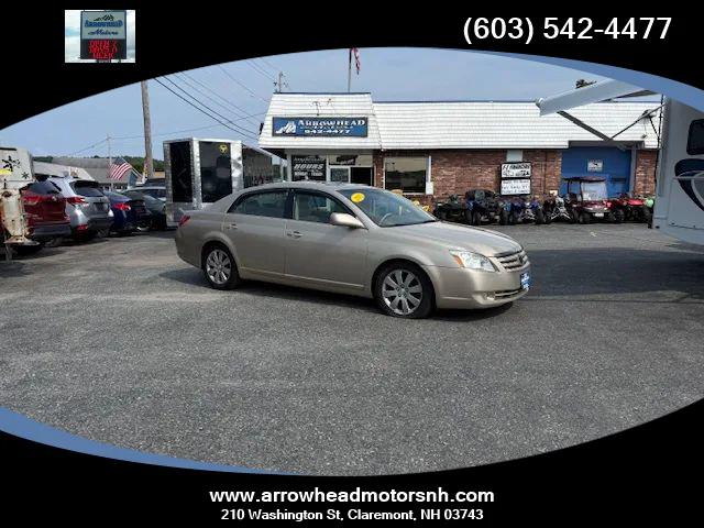 2005 Toyota Avalon XL Sedan 4D for sale in Claremont, NH