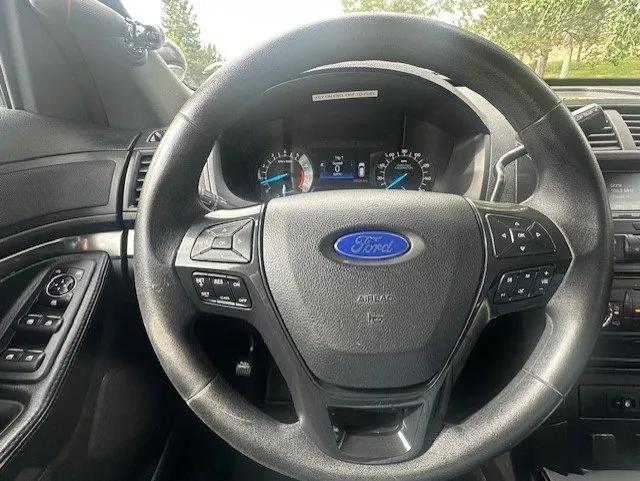 2017 Ford Police Interceptor Utility Police Interceptor Utility
