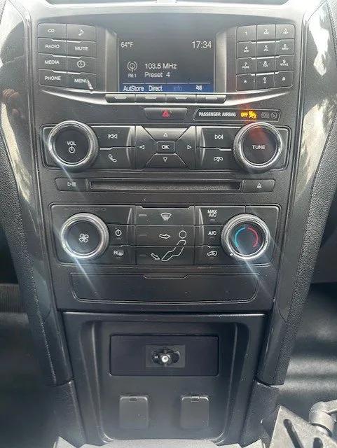 2017 Ford Police Interceptor Utility Police Interceptor Utility