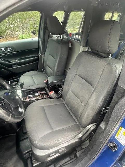 2017 Ford Police Interceptor Utility Police Interceptor Utility