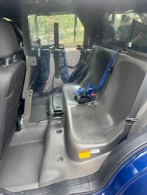 2017 Ford Police Interceptor Utility Police Interceptor Utility