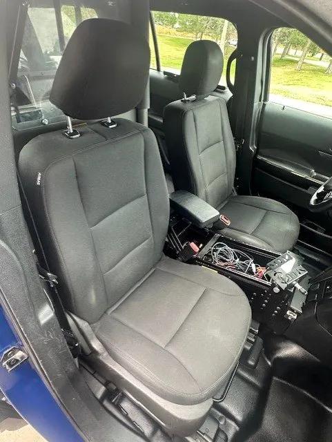 2017 Ford Police Interceptor Utility Police Interceptor Utility