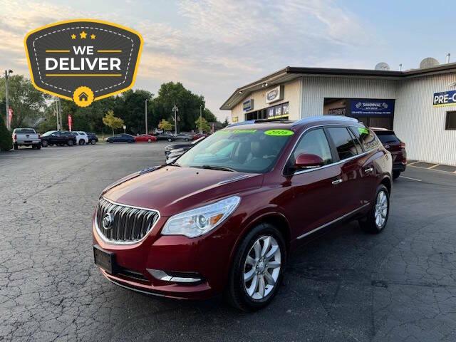 2016 Buick Enclave Premium for sale in Franklin, WI
