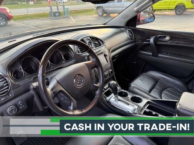 2016 Buick Enclave Premium