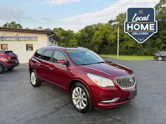 2016 Buick Enclave Premium
