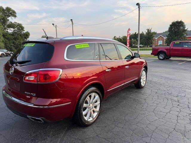 2016 Buick Enclave Premium